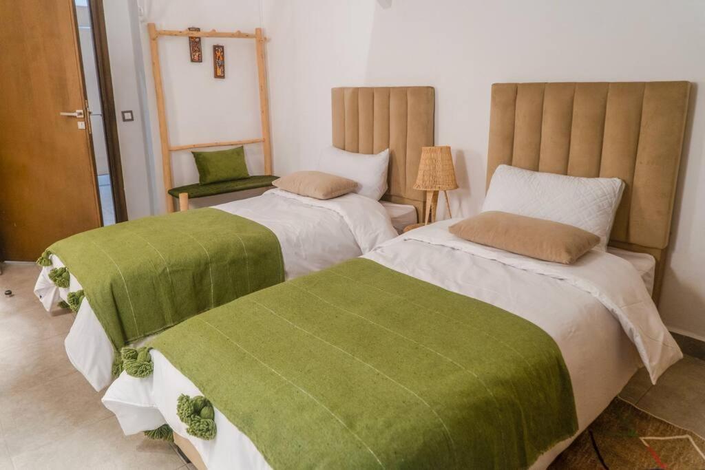 Appartement Luxurious Art Deco In Gueliz