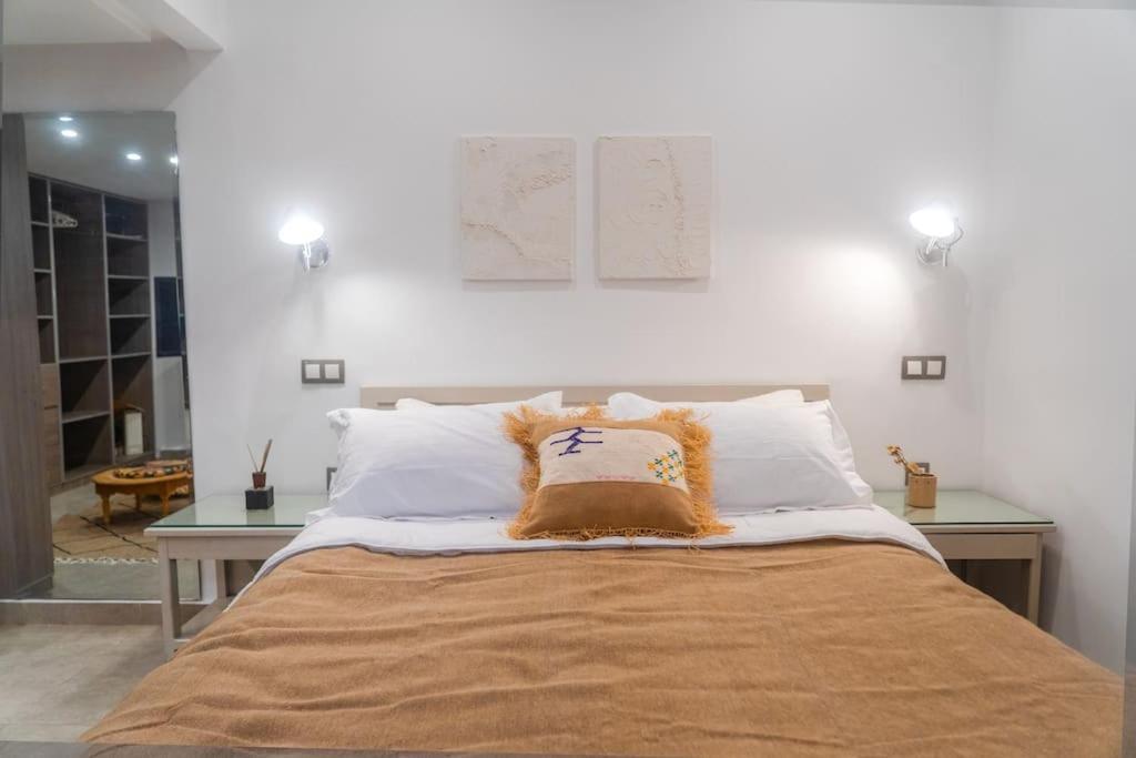 Luxurious Art Deco In Gueliz Apartment